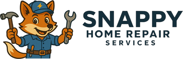 Snappy Home Repair Services logo