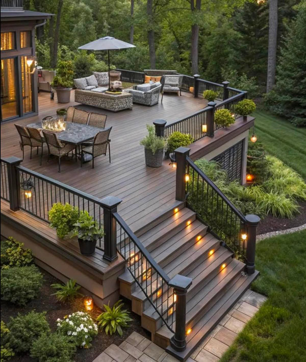 Decks & Patios