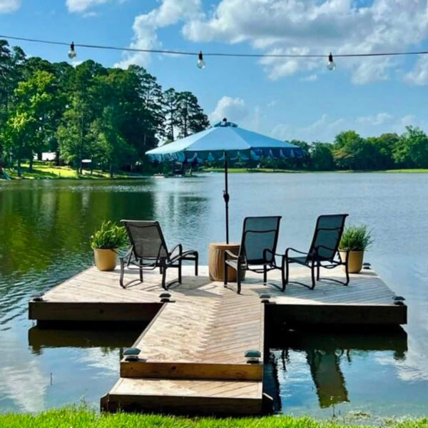 Decks & Patios