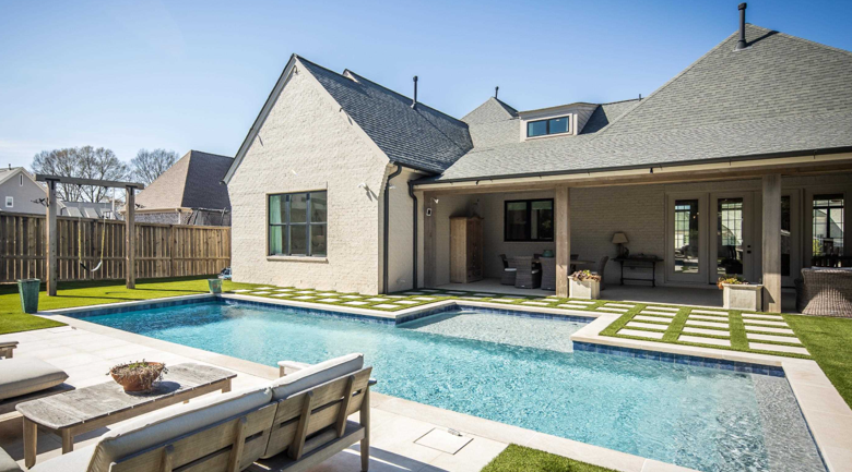 deck and patio